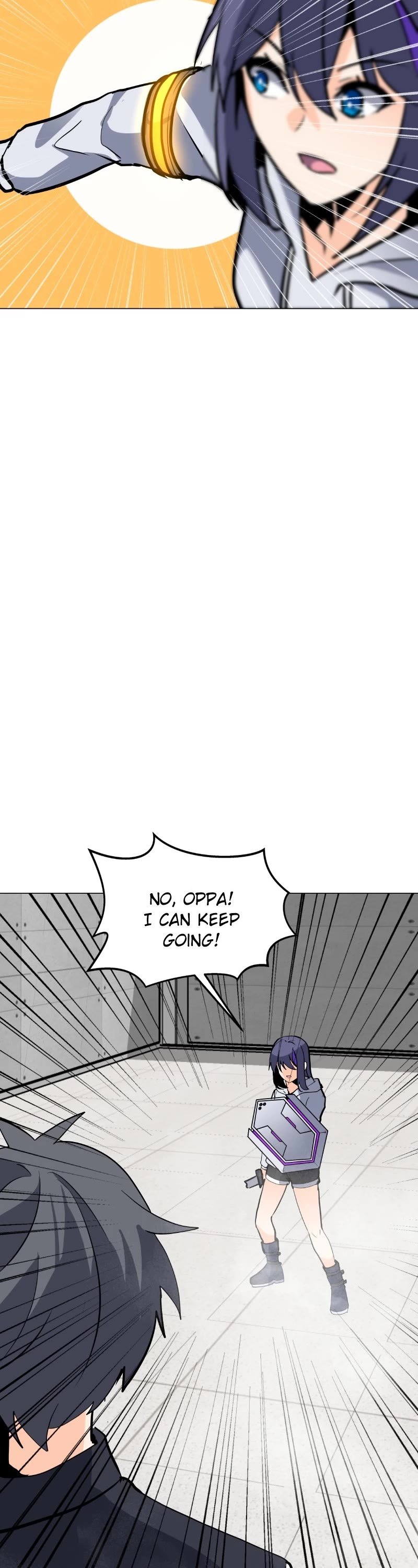 Solo Spell Caster Chapter 112 page 8 - Chapter 112: Episode 112