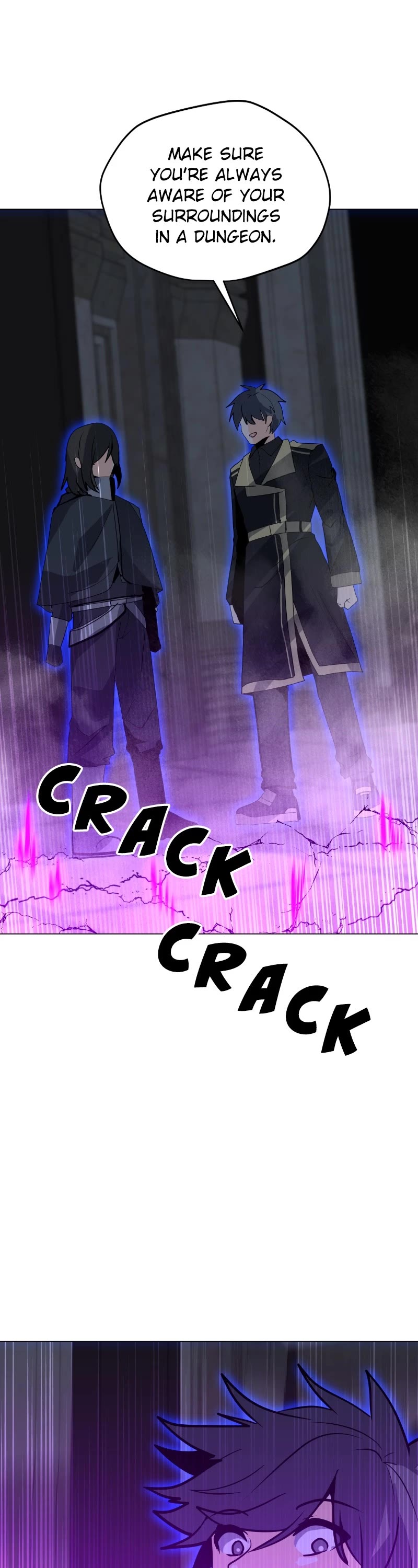 Solo Spell Caster Chapter 113 page 1 - Chapter 113: Episode 113