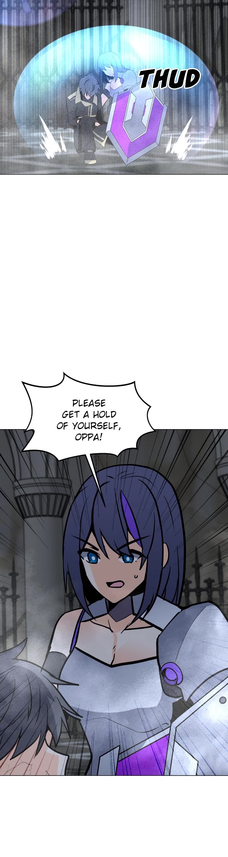 Solo Spell Caster Chapter 113 page 17 - Chapter 113: Episode 113