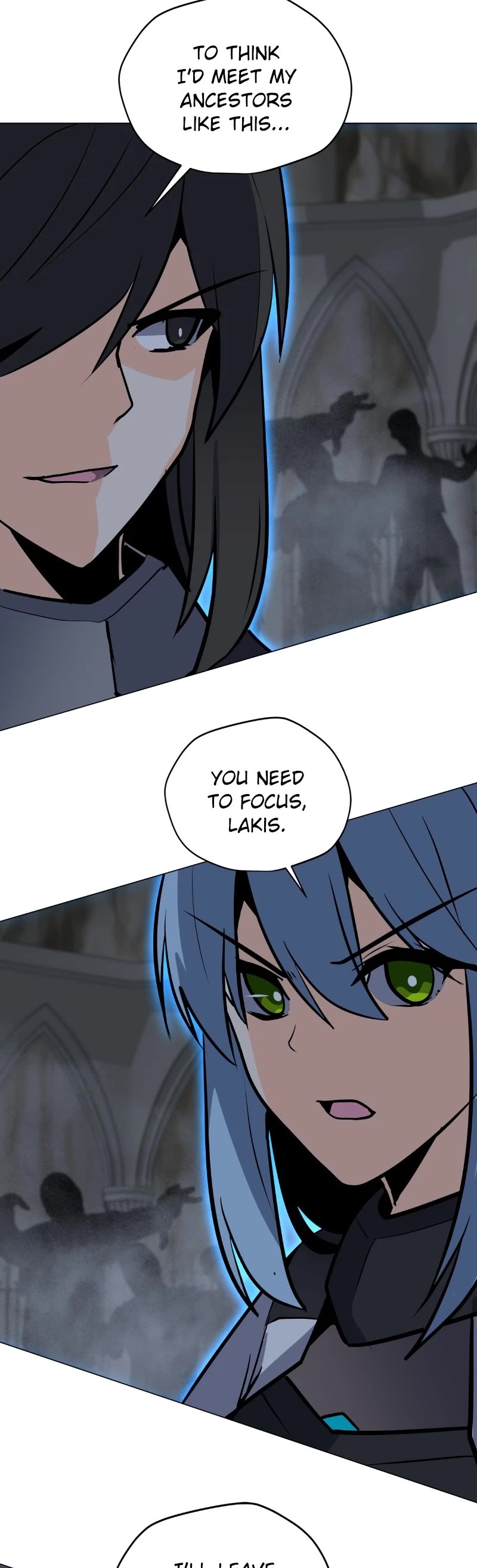 Solo Spell Caster Chapter 113 page 30 - Chapter 113: Episode 113
