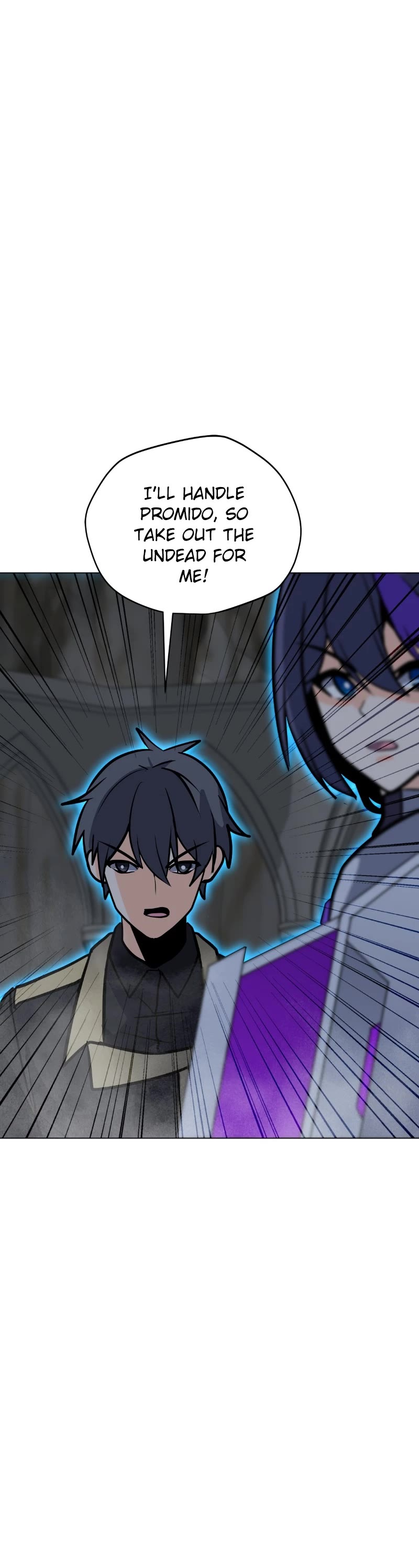 Solo Spell Caster Chapter 113 page 35 - Chapter 113: Episode 113