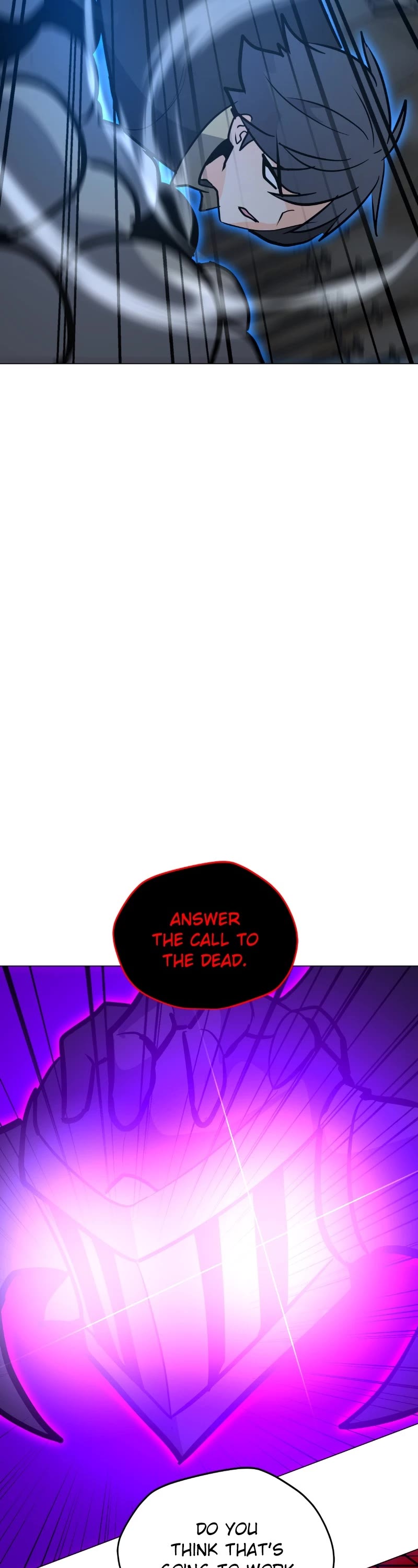 Solo Spell Caster Chapter 113 page 41 - Chapter 113: Episode 113