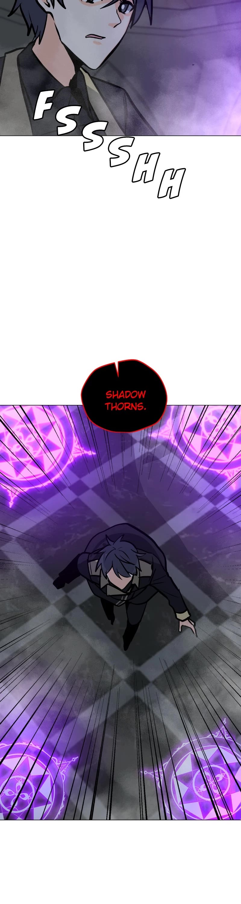 Solo Spell Caster Chapter 113 page 46 - Chapter 113: Episode 113