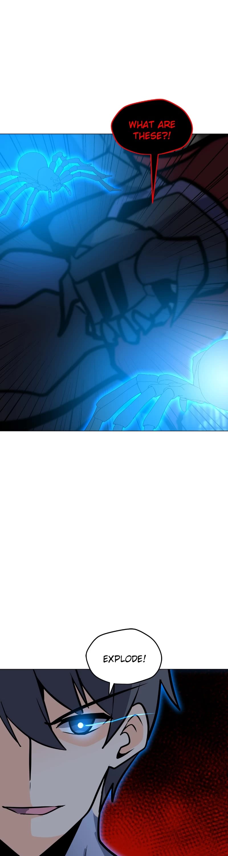 Solo Spell Caster Chapter 113 page 53 - Chapter 113: Episode 113