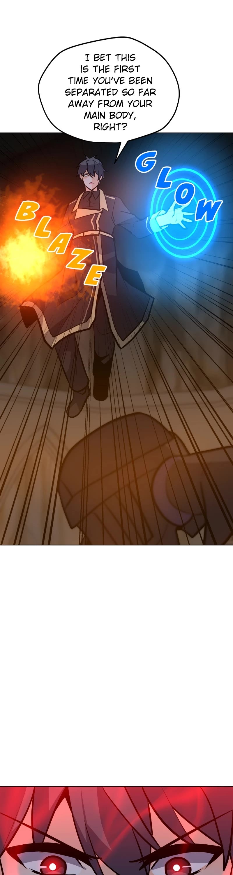 Solo Spell Caster Chapter 114 page 22 - Chapter 114: Episode 114