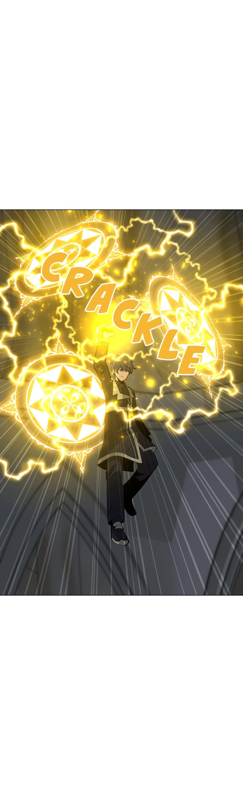 Solo Spell Caster Chapter 114 page 25 - Chapter 114: Episode 114