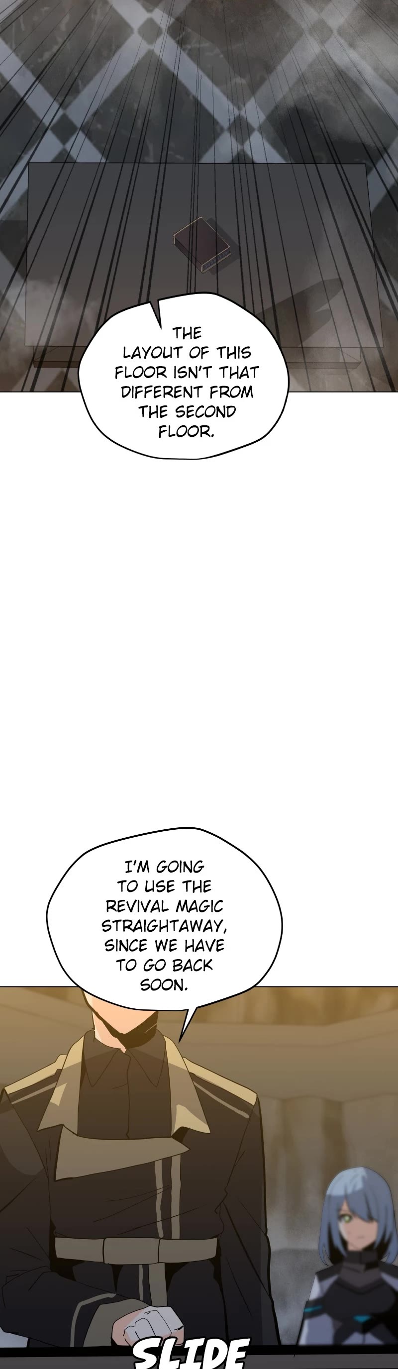 Solo Spell Caster Chapter 114 page 49 - Chapter 114: Episode 114