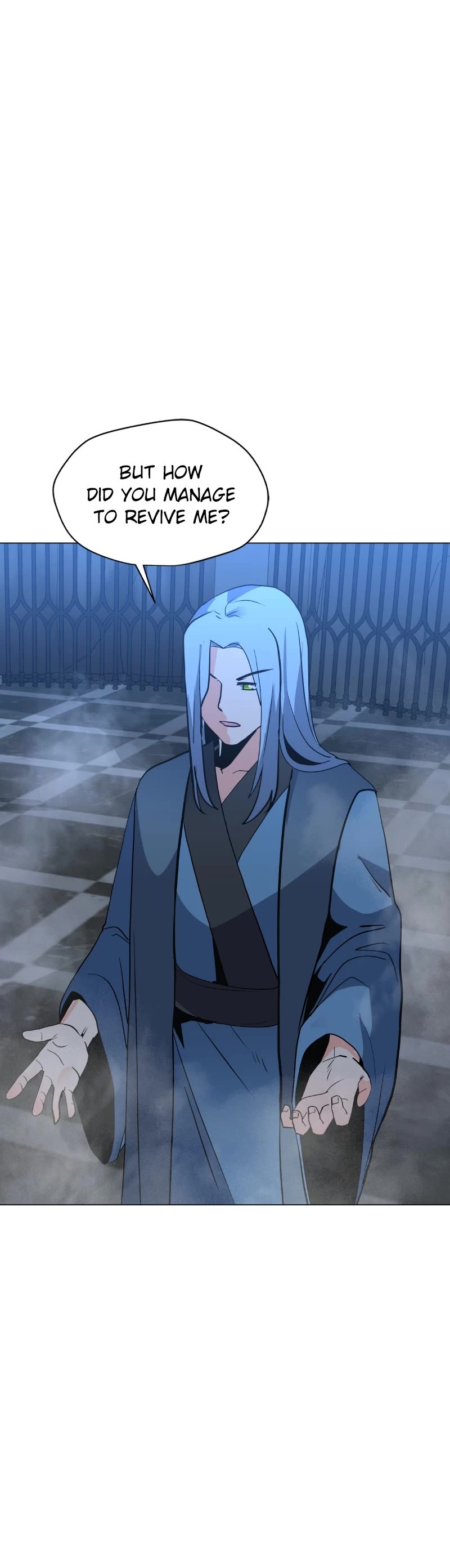 Solo Spell Caster Chapter 115 page 10 - Chapter 115: Episode 115