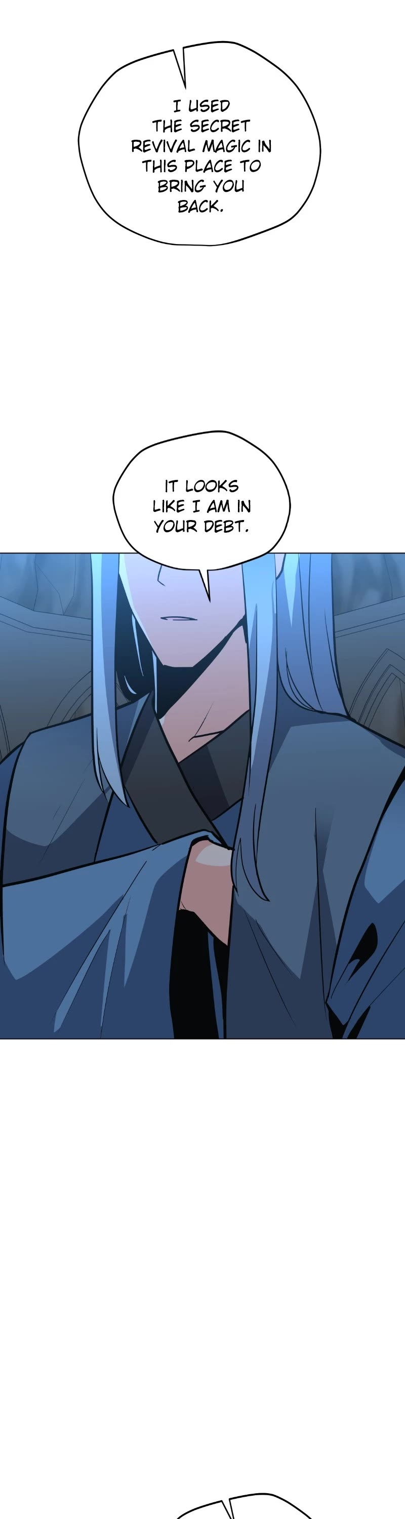 Solo Spell Caster Chapter 115 page 11 - Chapter 115: Episode 115