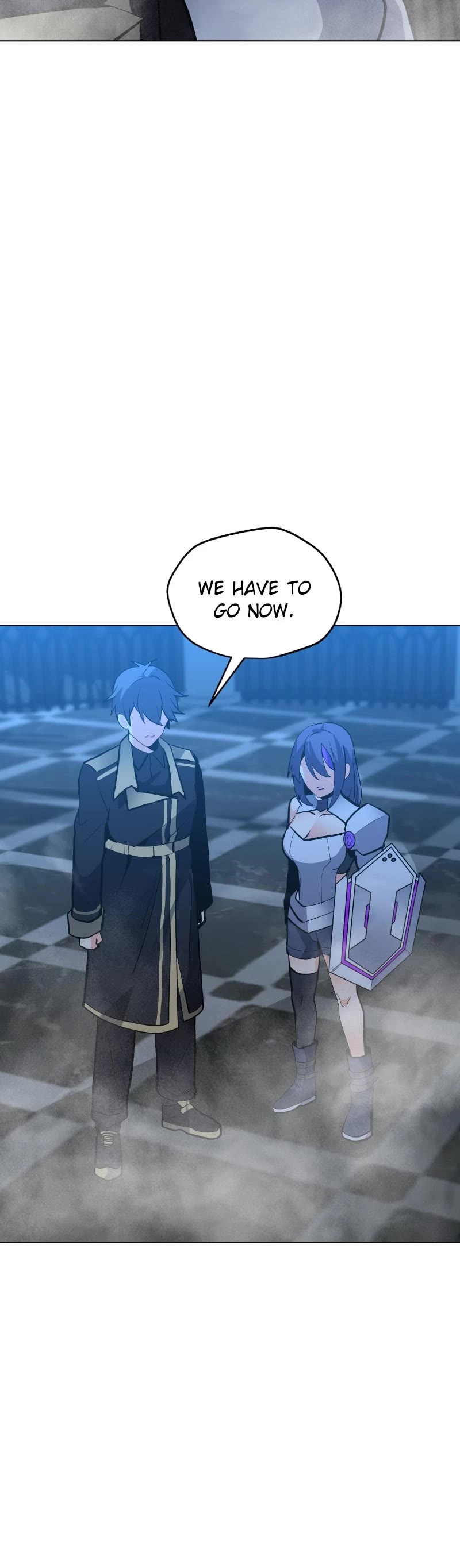 Solo Spell Caster Chapter 115 page 15 - Chapter 115: Episode 115