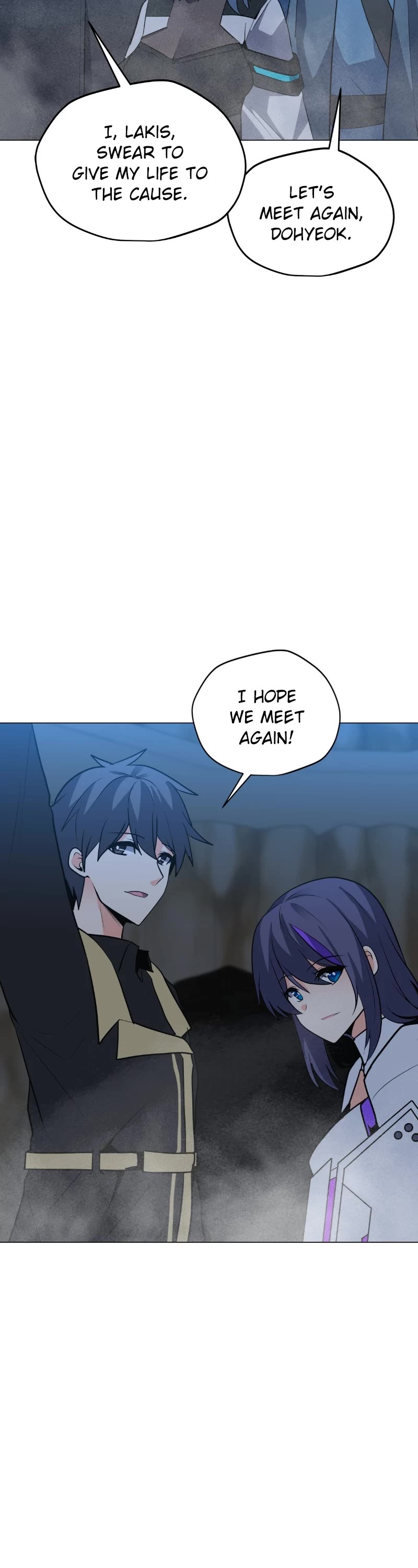 Solo Spell Caster Chapter 115 page 18 - Chapter 115: Episode 115