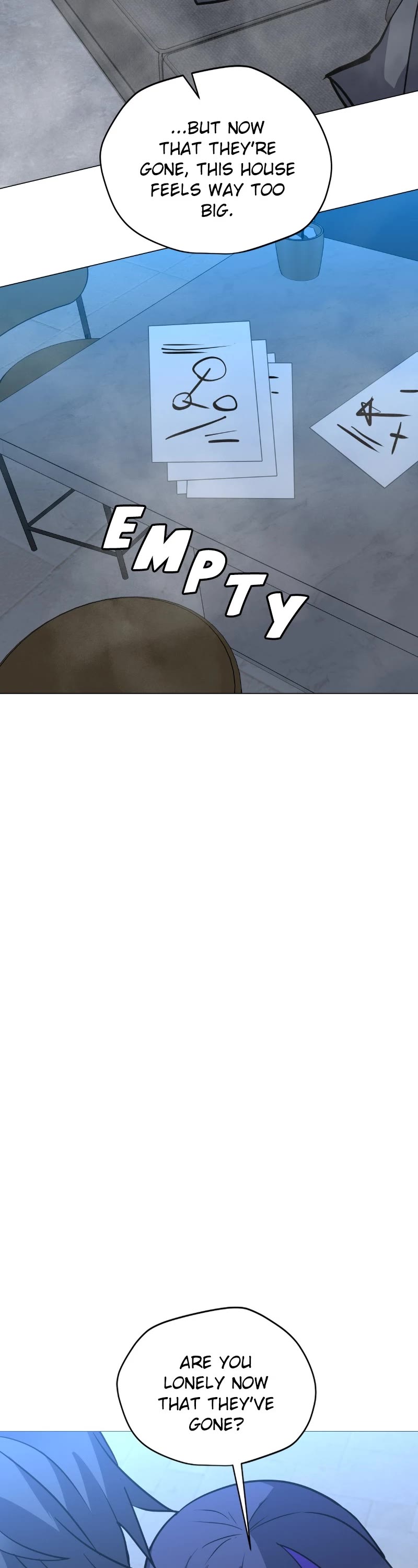 Solo Spell Caster Chapter 115 page 23 - Chapter 115: Episode 115