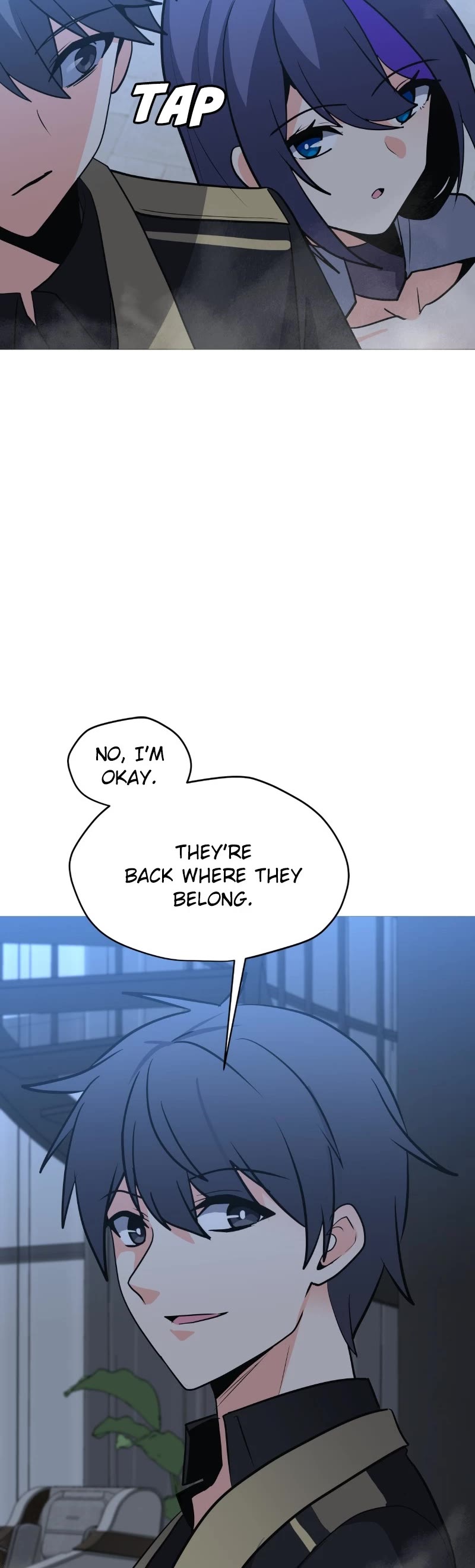 Solo Spell Caster Chapter 115 page 24 - Chapter 115: Episode 115