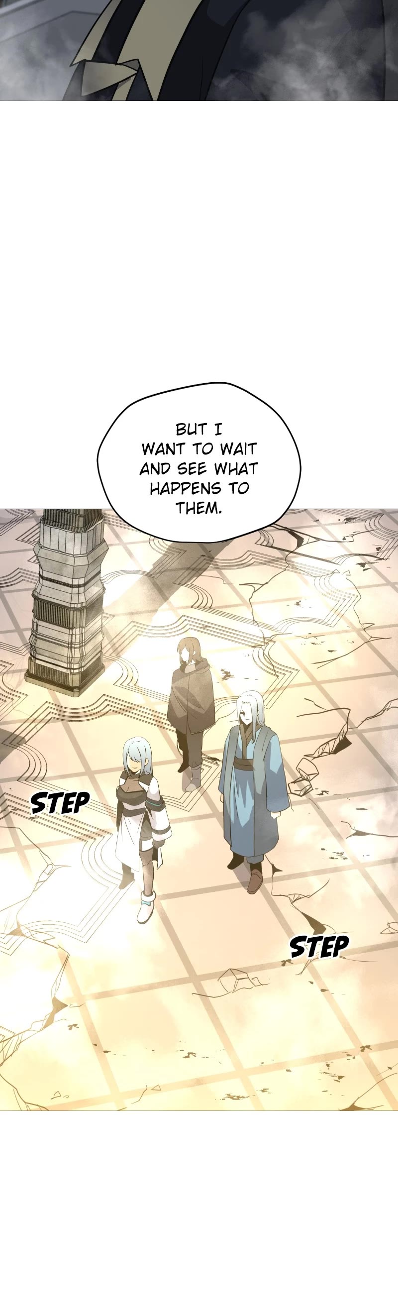 Solo Spell Caster Chapter 115 page 25 - Chapter 115: Episode 115