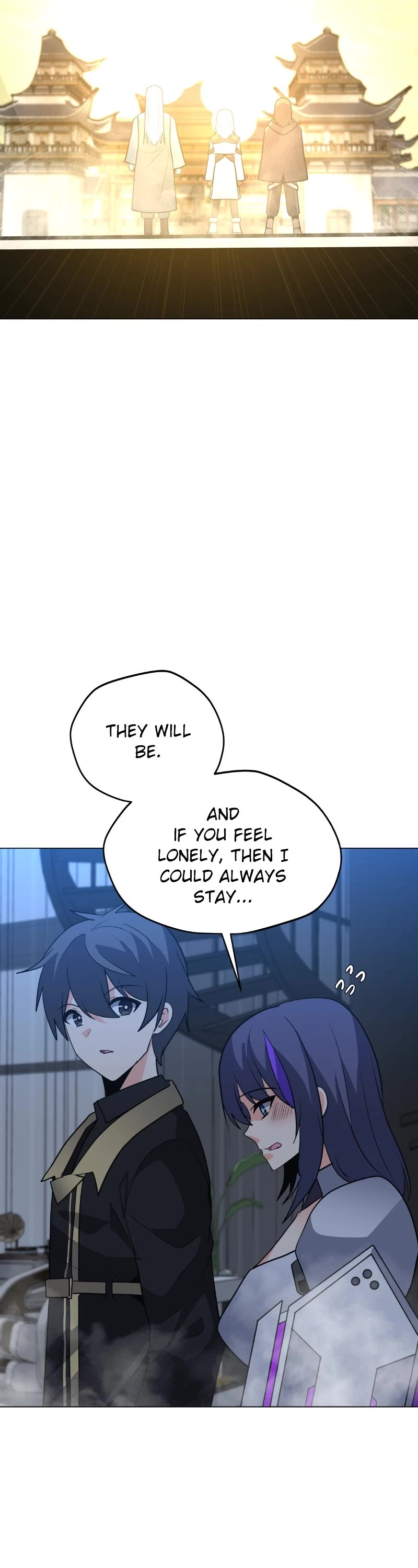 Solo Spell Caster Chapter 115 page 27 - Chapter 115: Episode 115