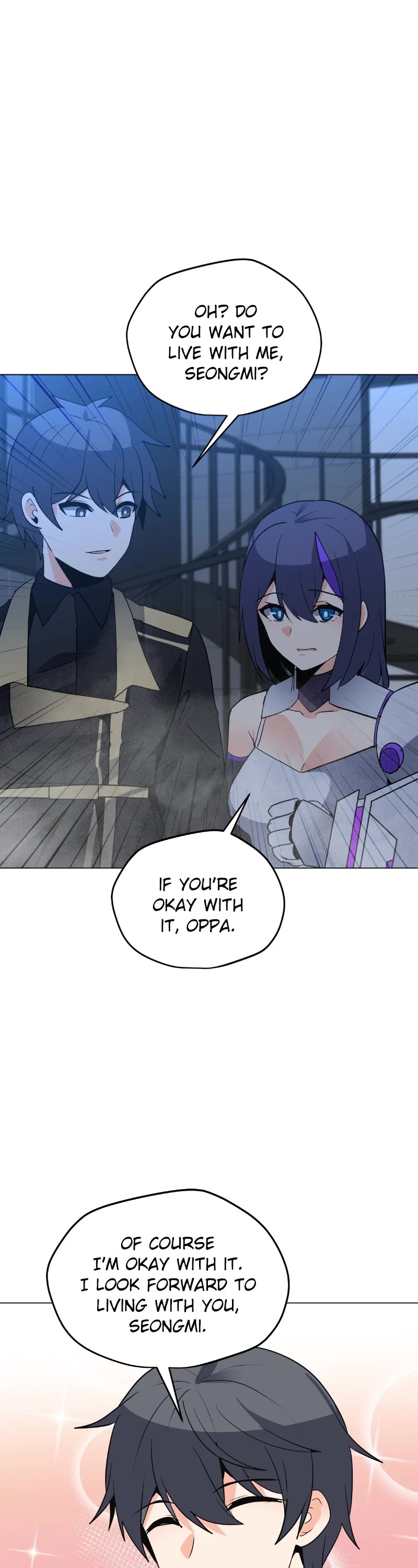 Solo Spell Caster Chapter 115 page 28 - Chapter 115: Episode 115