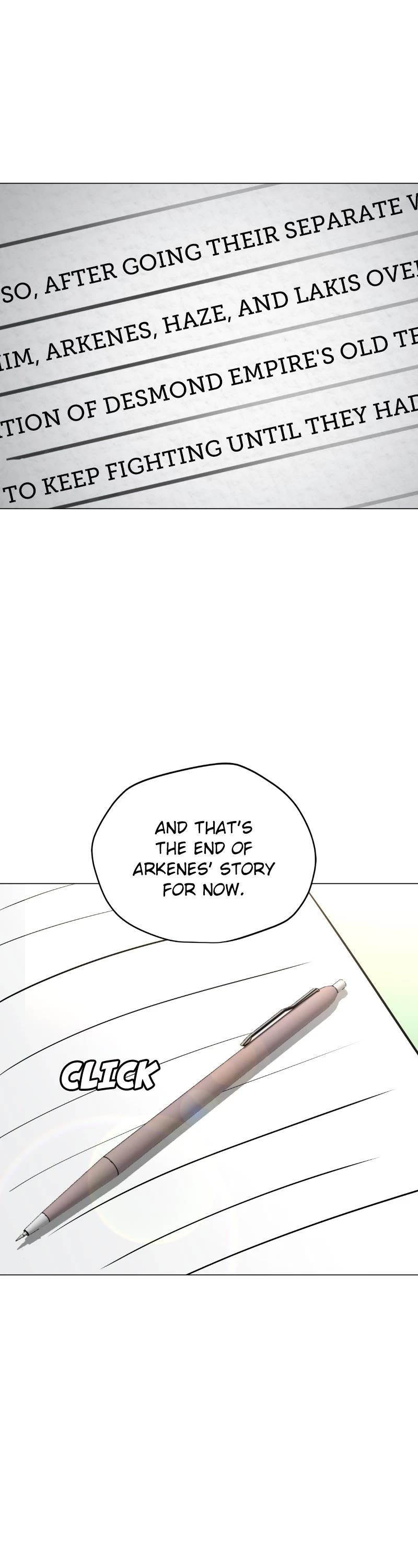 Solo Spell Caster Chapter 115 page 31 - Chapter 115: Episode 115