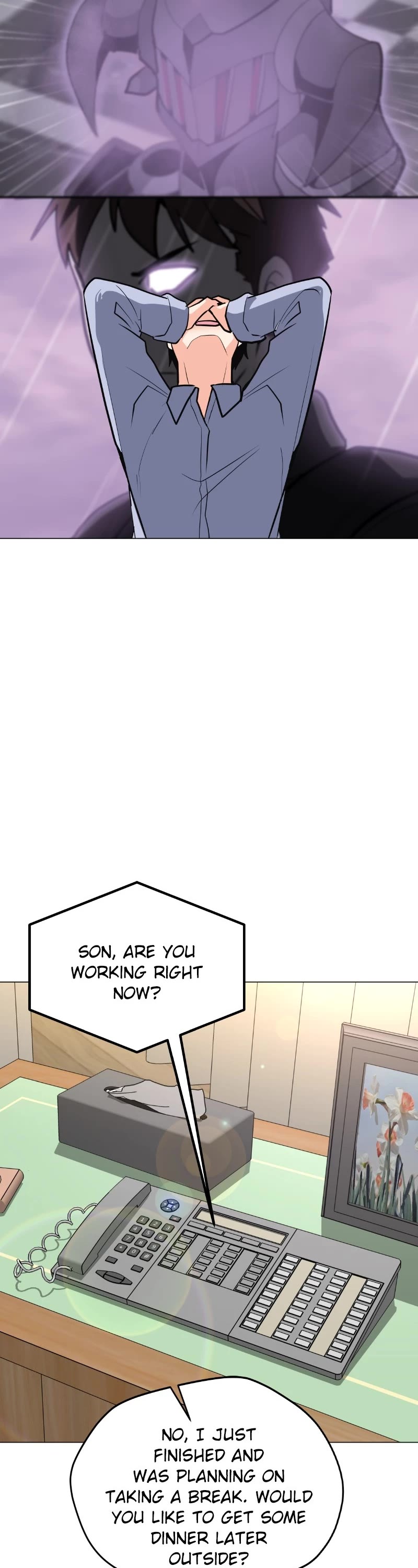 Solo Spell Caster Chapter 115 page 33 - Chapter 115: Episode 115