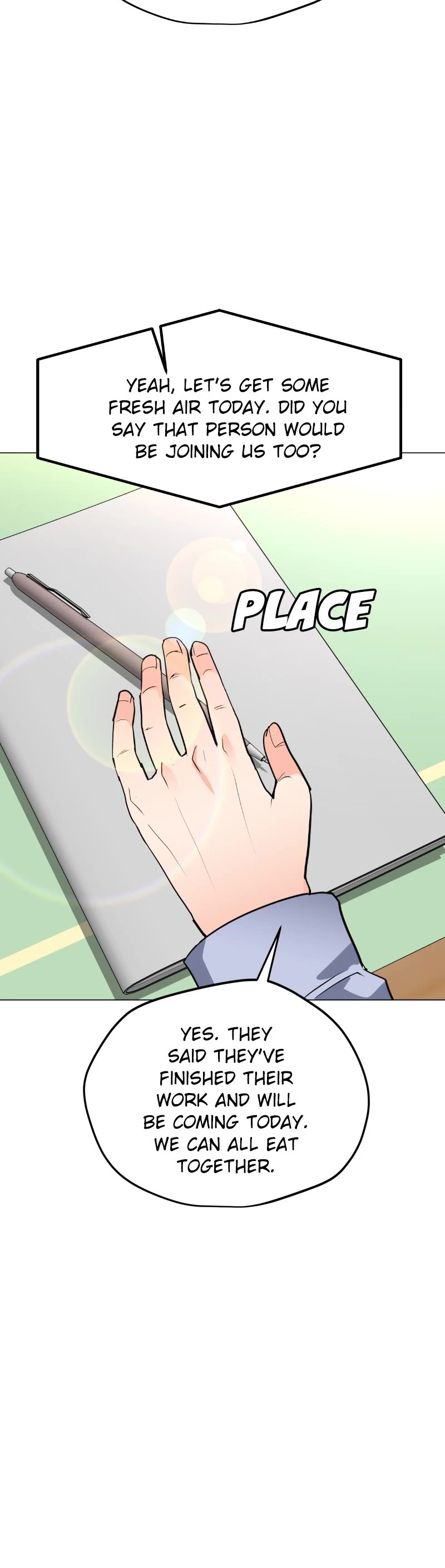 Solo Spell Caster Chapter 115 page 34 - Chapter 115: Episode 115