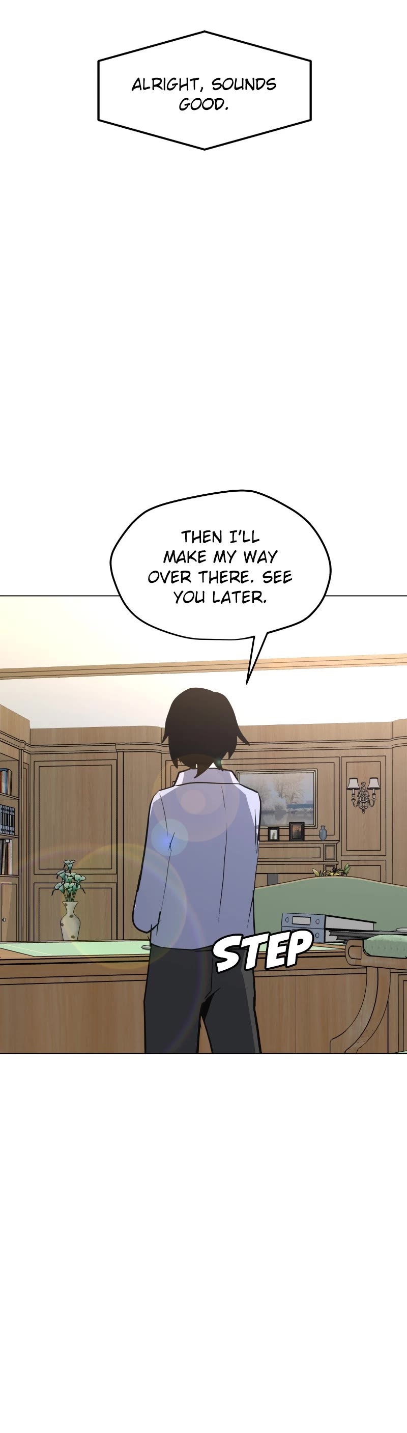 Solo Spell Caster Chapter 115 page 35 - Chapter 115: Episode 115