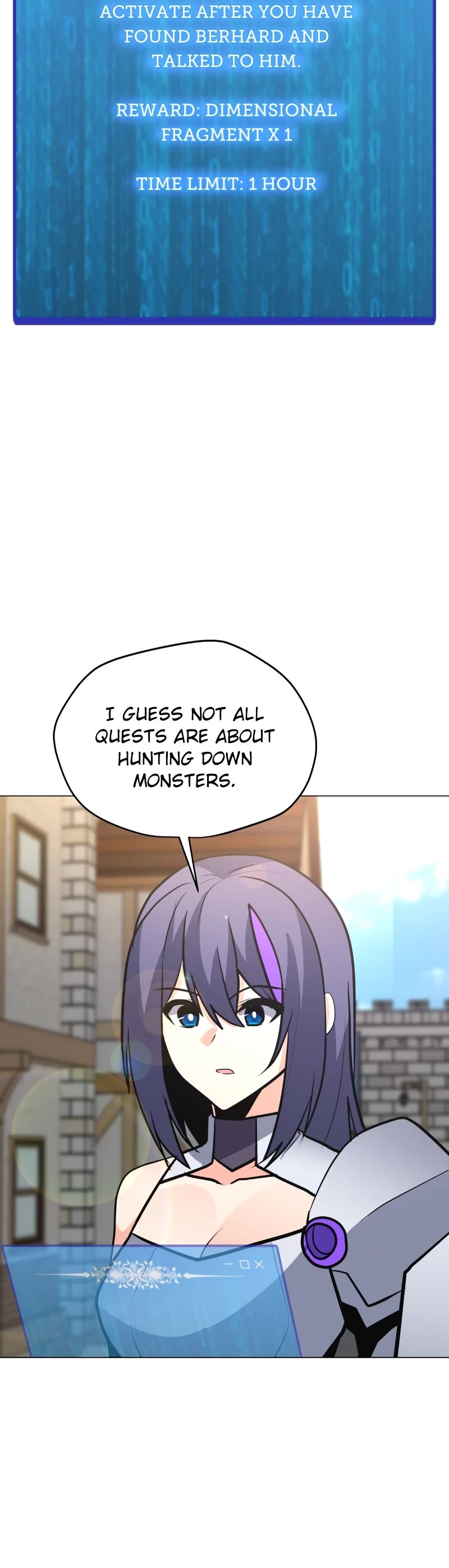 Solo Spell Caster Chapter 115 page 40 - Chapter 115: Episode 115