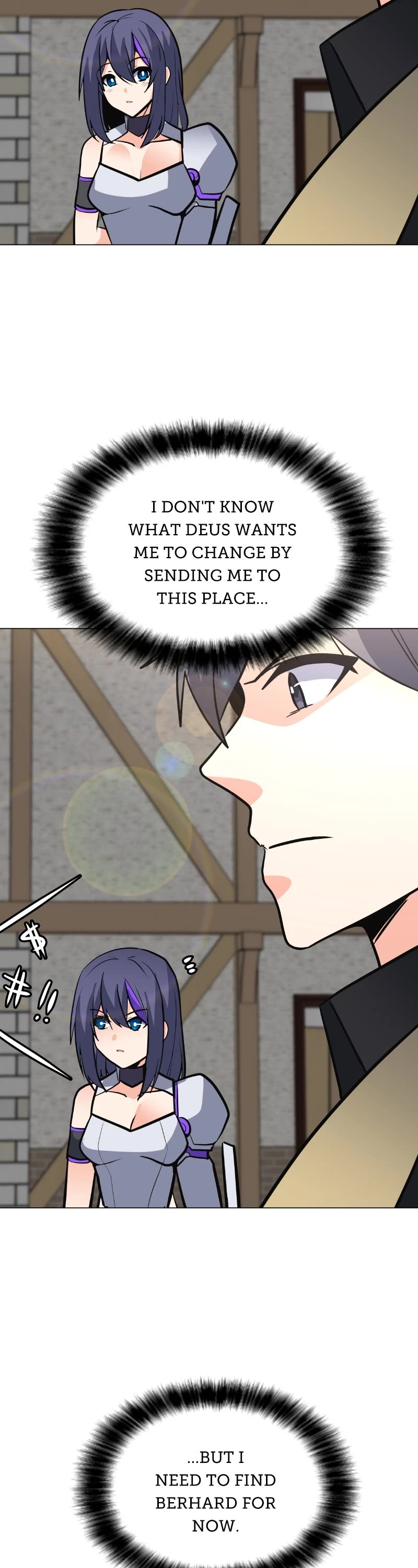 Solo Spell Caster Chapter 115 page 43 - Chapter 115: Episode 115