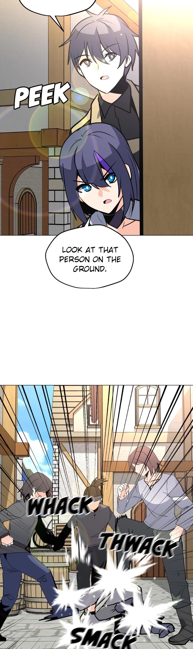 Solo Spell Caster Chapter 115 page 45 - Chapter 115: Episode 115