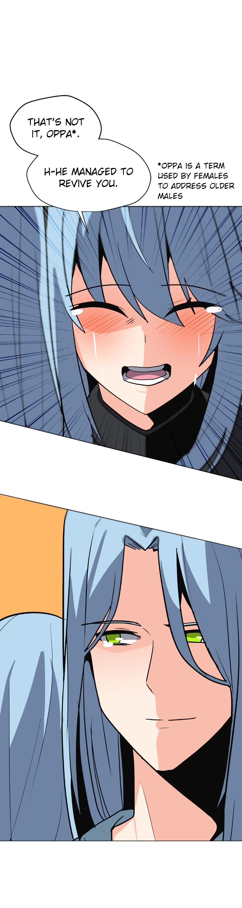 Solo Spell Caster Chapter 115 page 5 - Chapter 115: Episode 115