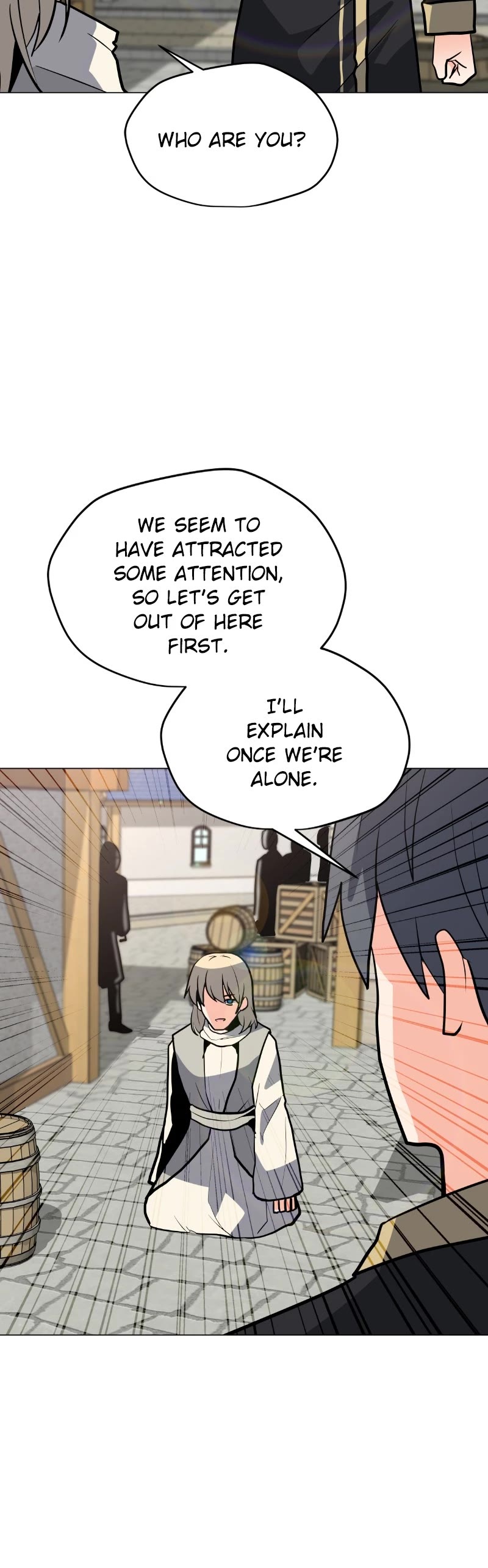 Solo Spell Caster Chapter 116 page 10 - Chapter 116: Episode 116