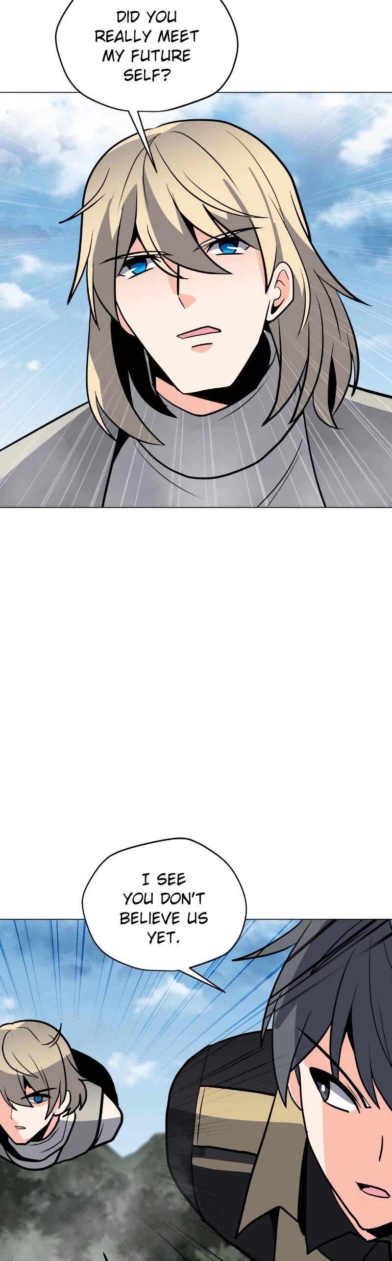 Solo Spell Caster Chapter 116 page 14 - Chapter 116: Episode 116