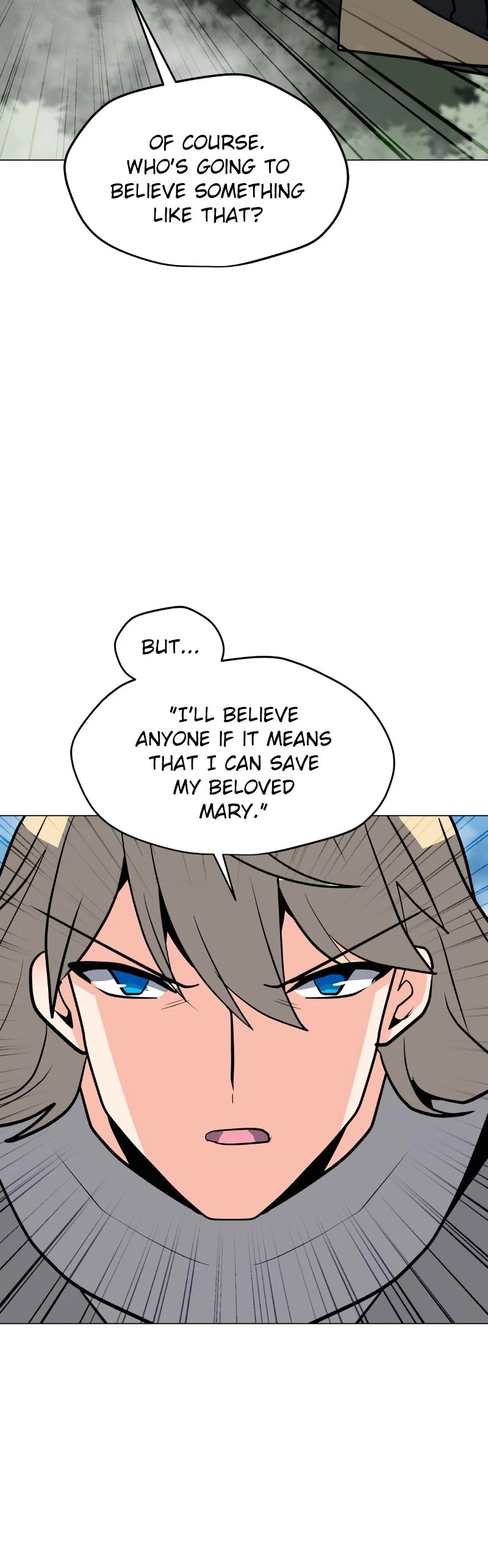 Solo Spell Caster Chapter 116 page 15 - Chapter 116: Episode 116