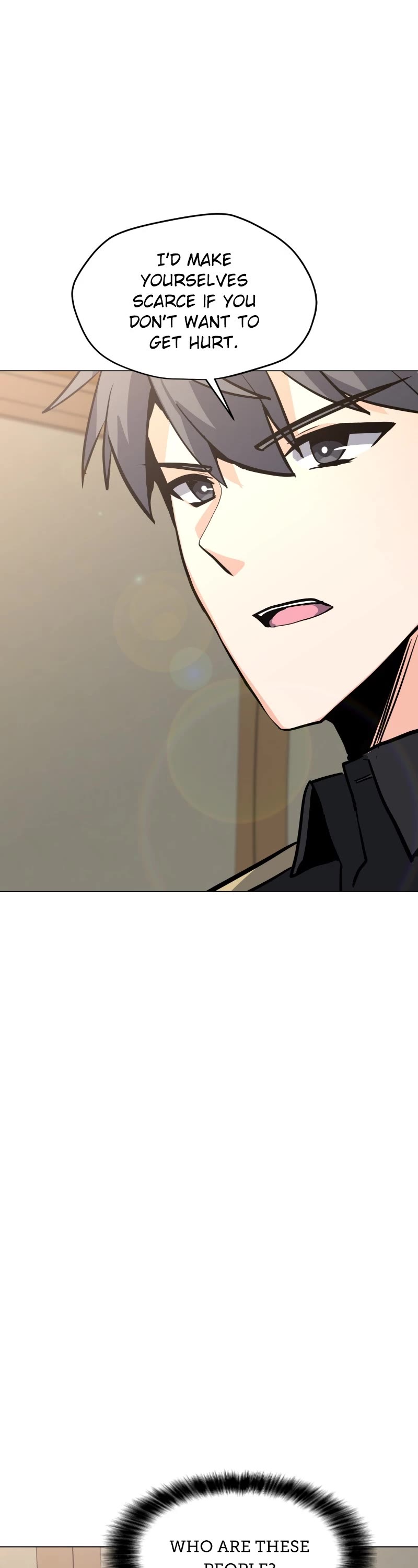 Solo Spell Caster Chapter 116 page 2 - Chapter 116: Episode 116
