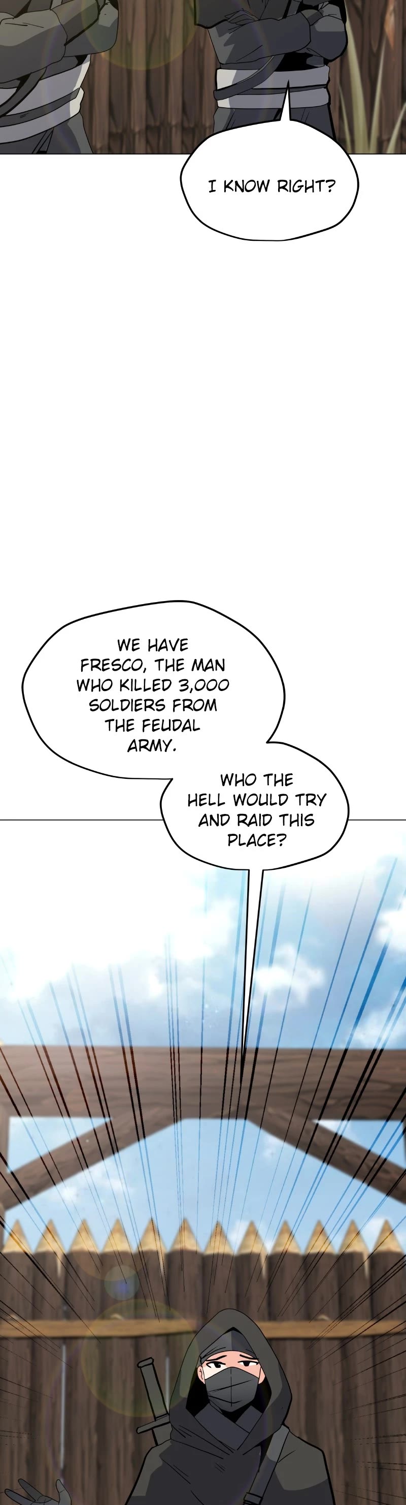 Solo Spell Caster Chapter 116 page 24 - Chapter 116: Episode 116