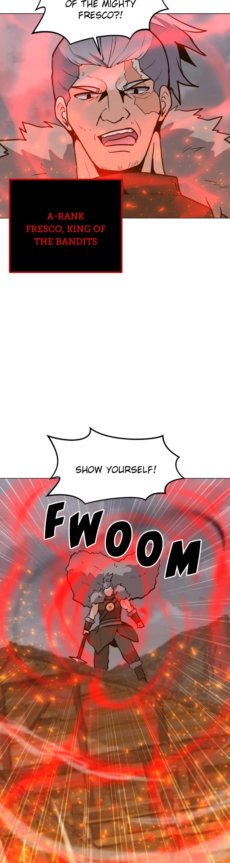 Solo Spell Caster Chapter 116 page 37 - Chapter 116: Episode 116