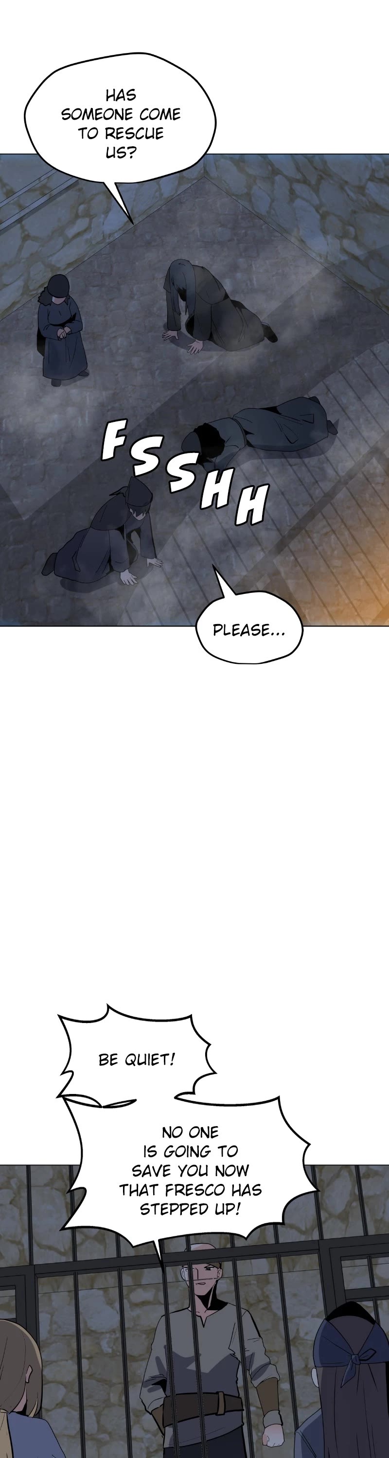Solo Spell Caster Chapter 116 page 42 - Chapter 116: Episode 116
