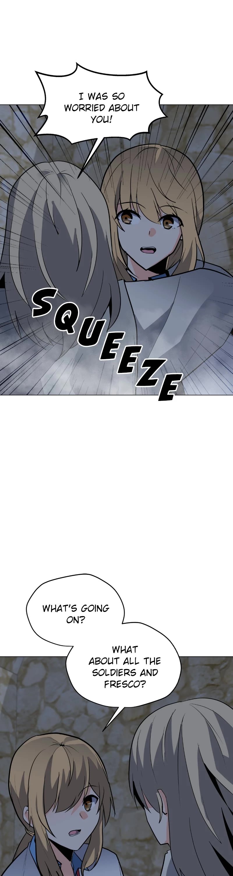 Solo Spell Caster Chapter 116 page 47 - Chapter 116: Episode 116