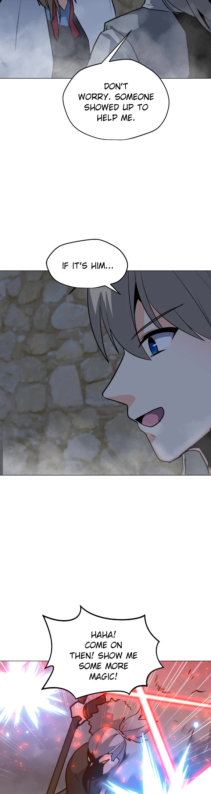 Solo Spell Caster Chapter 116 page 48 - Chapter 116: Episode 116
