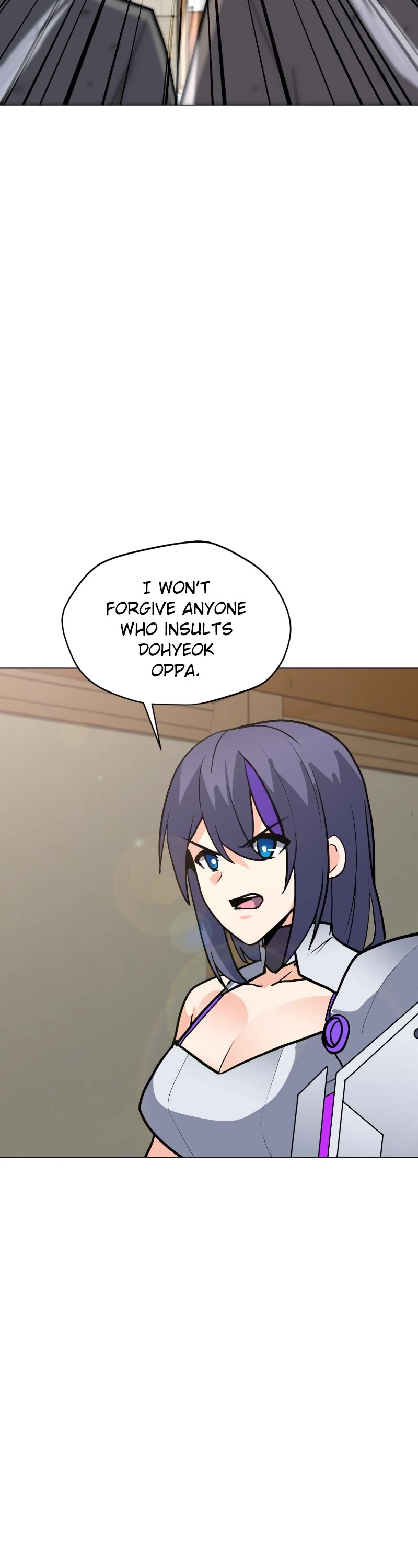 Solo Spell Caster Chapter 116 page 7 - Chapter 116: Episode 116