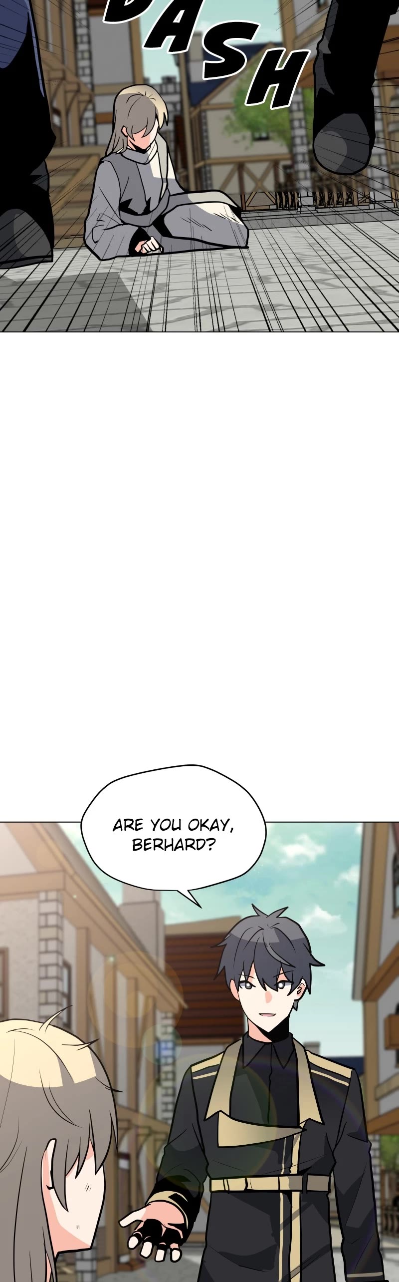 Solo Spell Caster Chapter 116 page 9 - Chapter 116: Episode 116