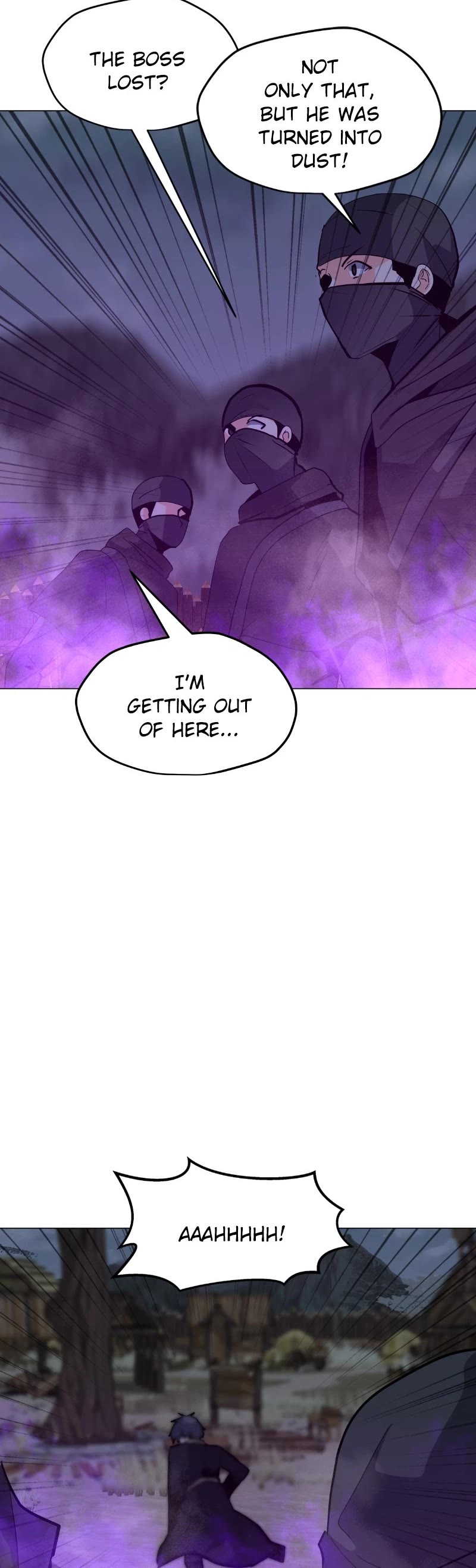 Solo Spell Caster Chapter 117 page 15 - Chapter 117: Episode 117