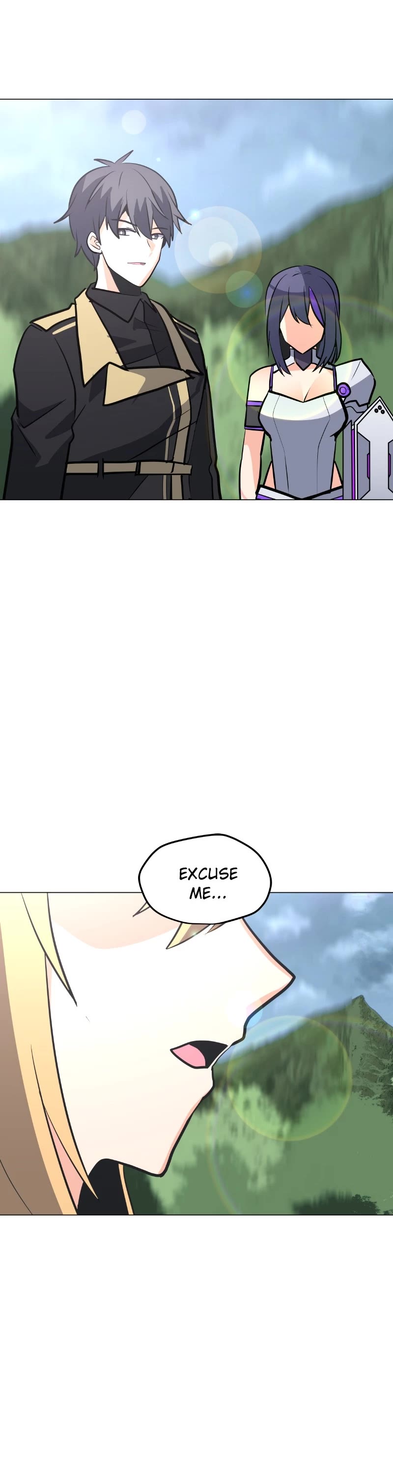 Solo Spell Caster Chapter 117 page 18 - Chapter 117: Episode 117