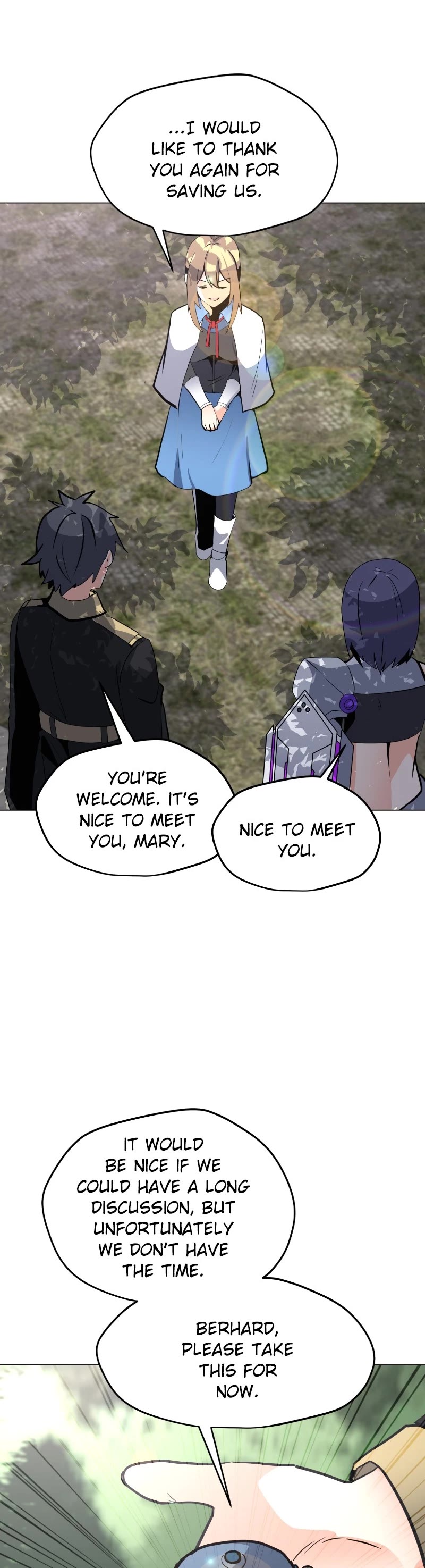 Solo Spell Caster Chapter 117 page 19 - Chapter 117: Episode 117