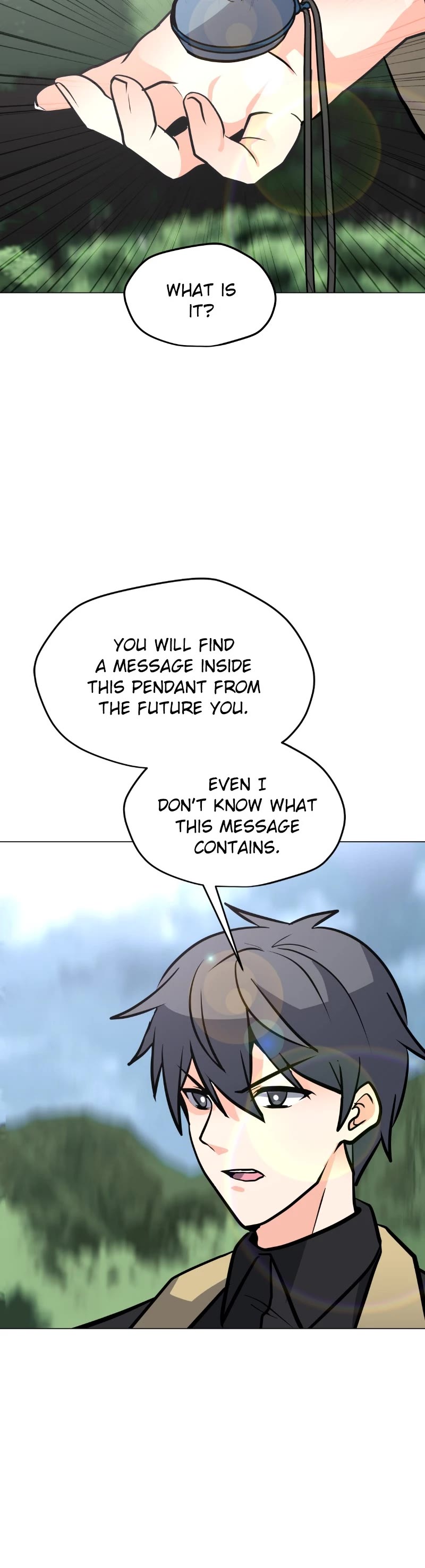 Solo Spell Caster Chapter 117 page 20 - Chapter 117: Episode 117