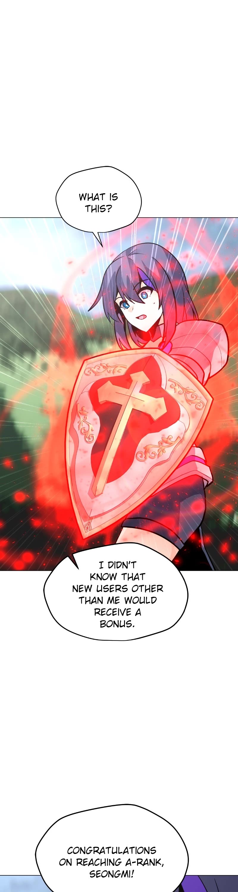 Solo Spell Caster Chapter 117 page 32 - Chapter 117: Episode 117
