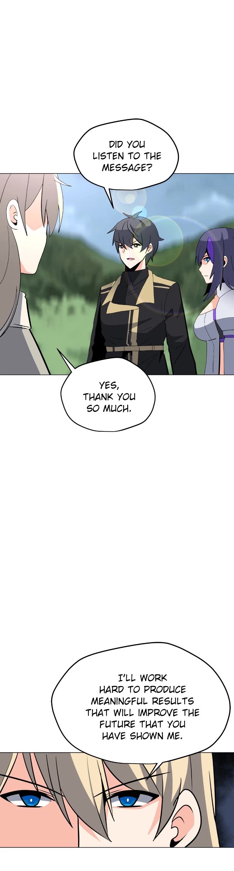Solo Spell Caster Chapter 117 page 34 - Chapter 117: Episode 117