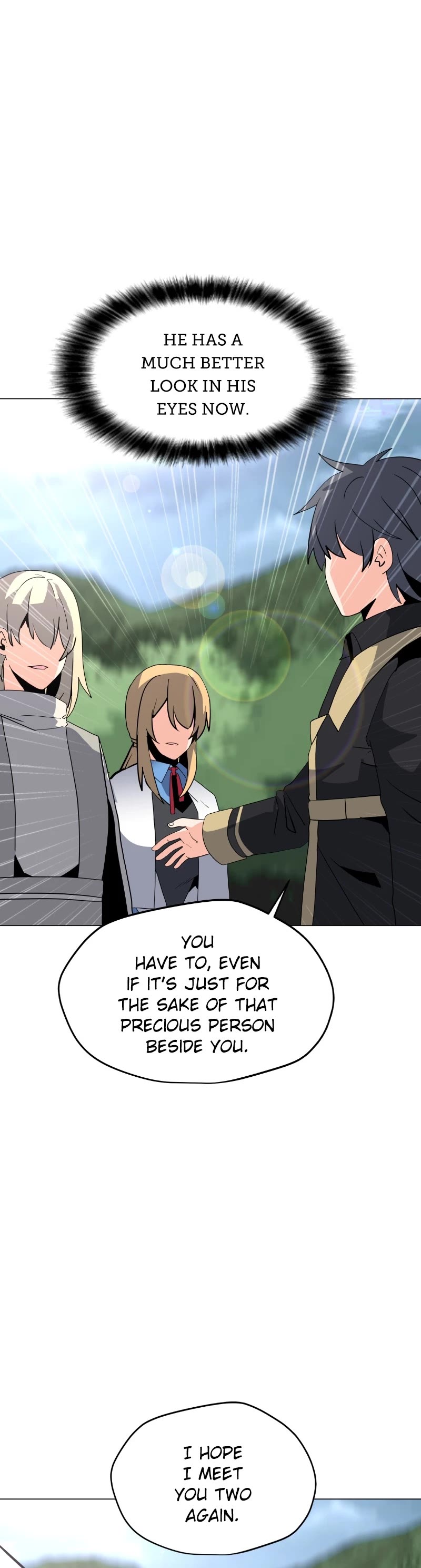 Solo Spell Caster Chapter 117 page 35 - Chapter 117: Episode 117