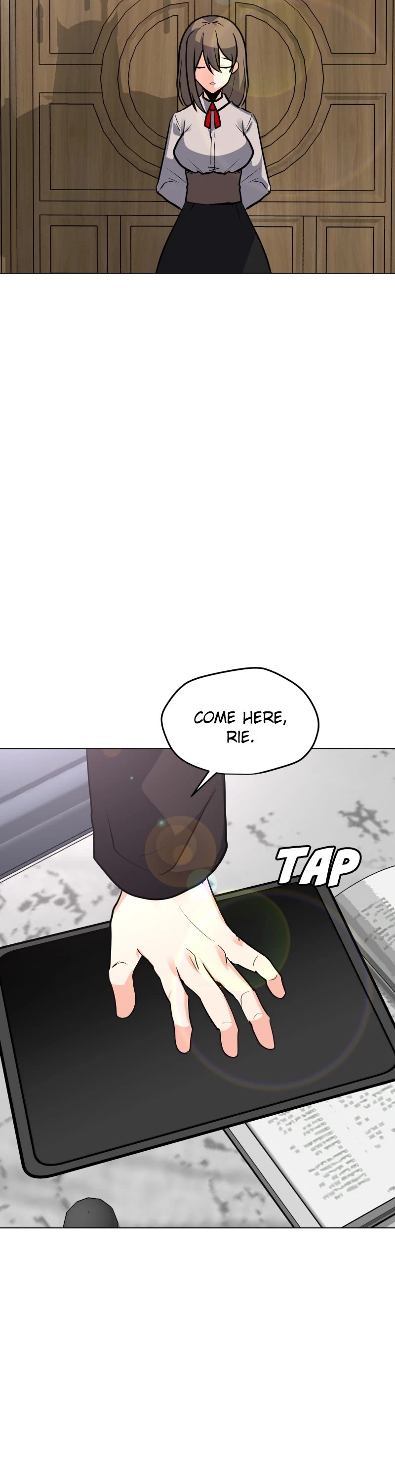 Solo Spell Caster Chapter 117 page 38 - Chapter 117: Episode 117