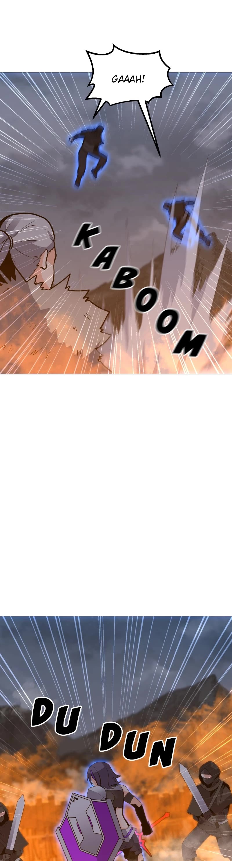Solo Spell Caster Chapter 117 page 4 - Chapter 117: Episode 117