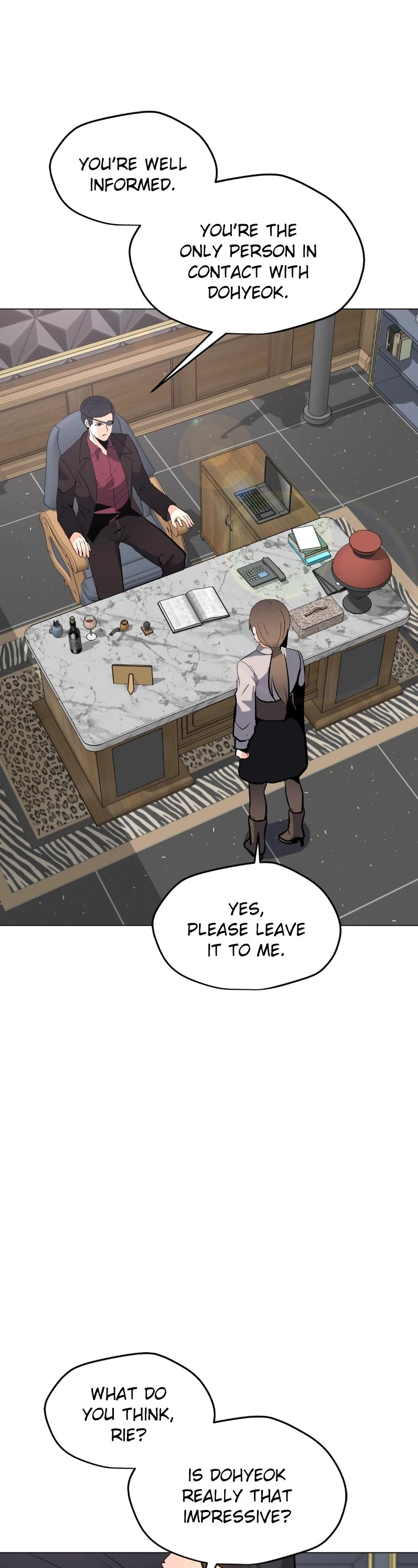 Solo Spell Caster Chapter 117 page 42 - Chapter 117: Episode 117