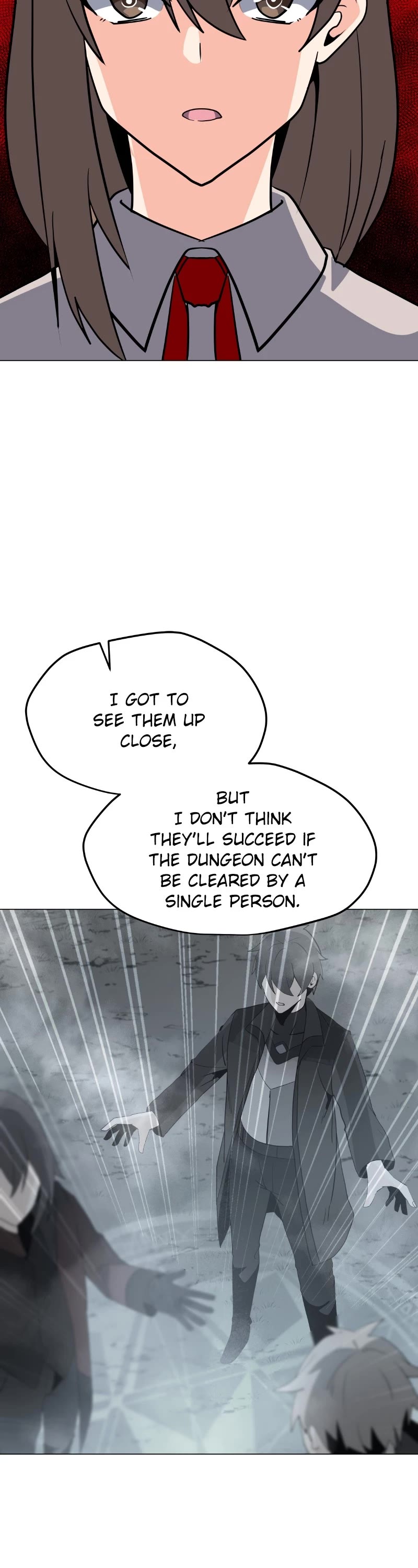 Solo Spell Caster Chapter 117 page 46 - Chapter 117: Episode 117